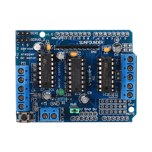 Motor Driver Shield